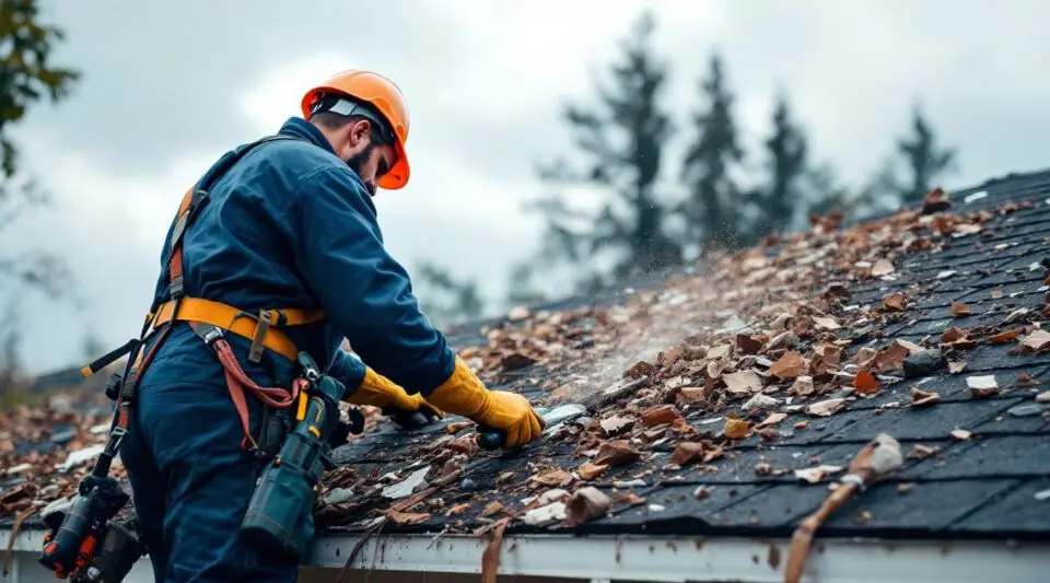roofing contractor in Bountiful, UT