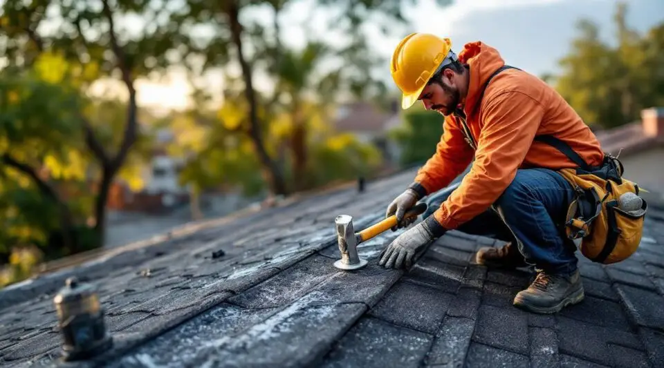 roofing contractor in Holladay, UT