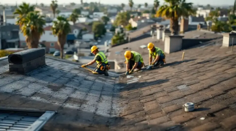 roofing contractor in Mount Olympus, UT