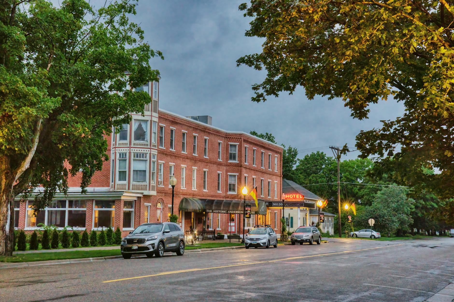 About Roofing in Farmington